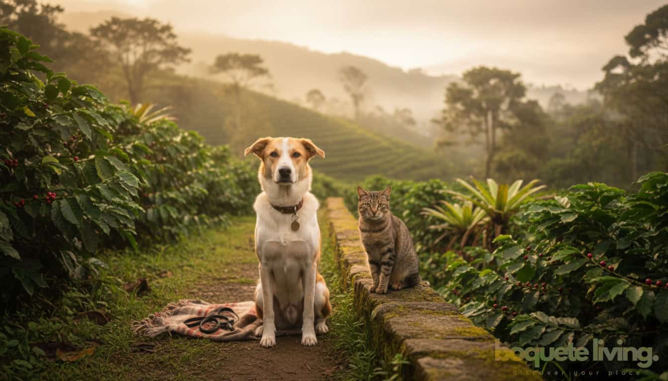 Boquete Pet Relocation